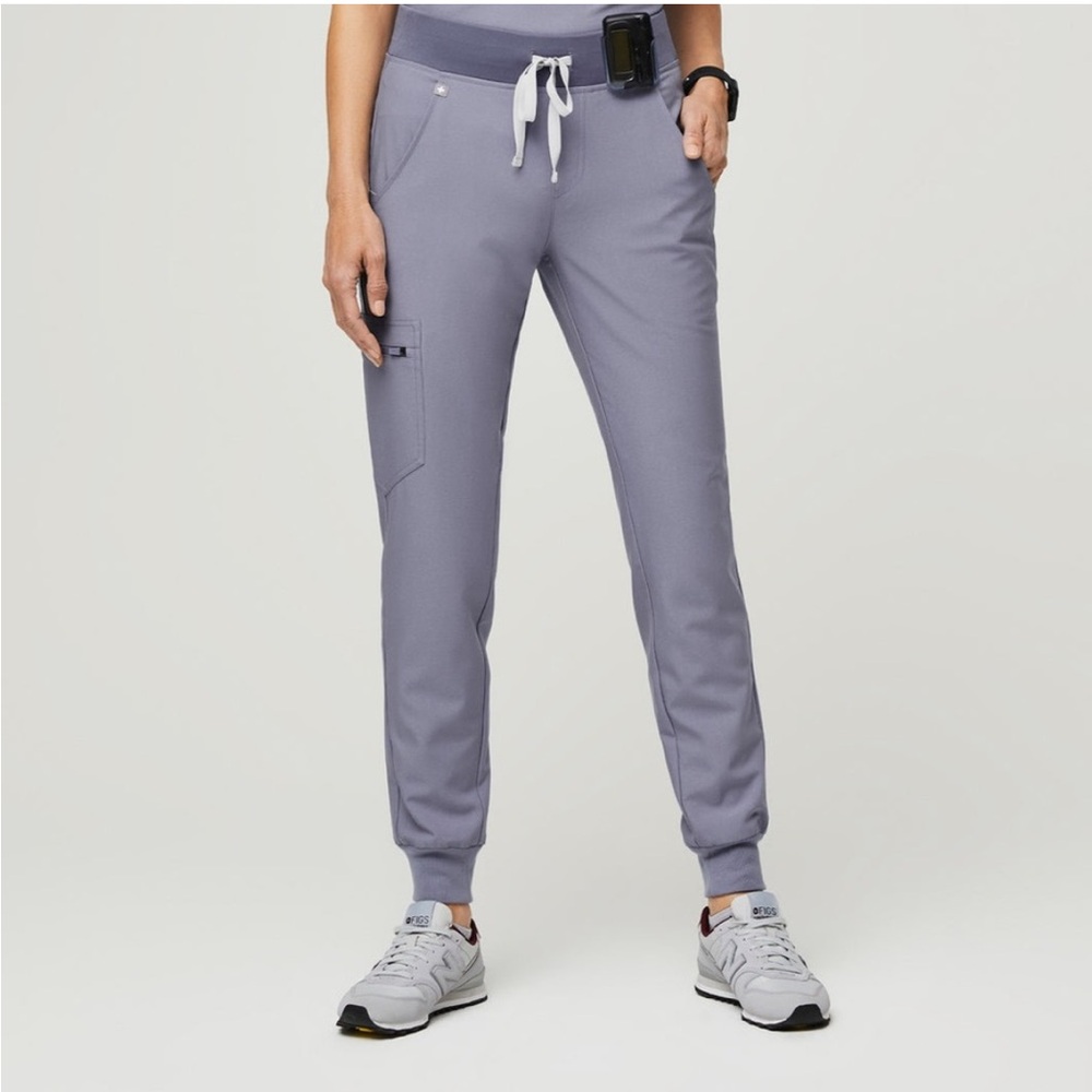 Figs limited edition vapor blue jogger XS regular